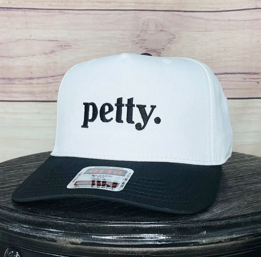 Petty. Hat