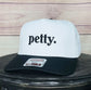 Petty. Hat