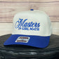 Masters In Girl Math Hat