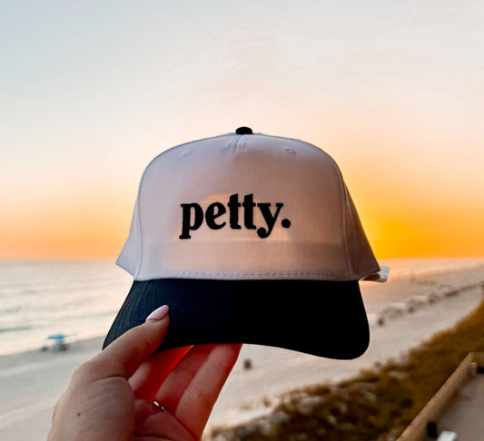 Petty. Hat