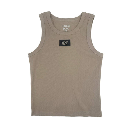 LULU MAC OG/TANK Sand