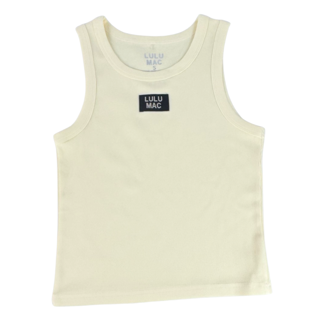 Lulu Mac OG-TANK BUTTER