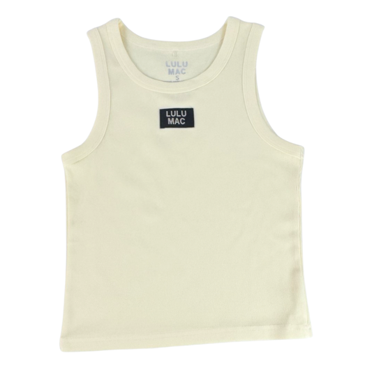 Lulu Mac OG-TANK BUTTER