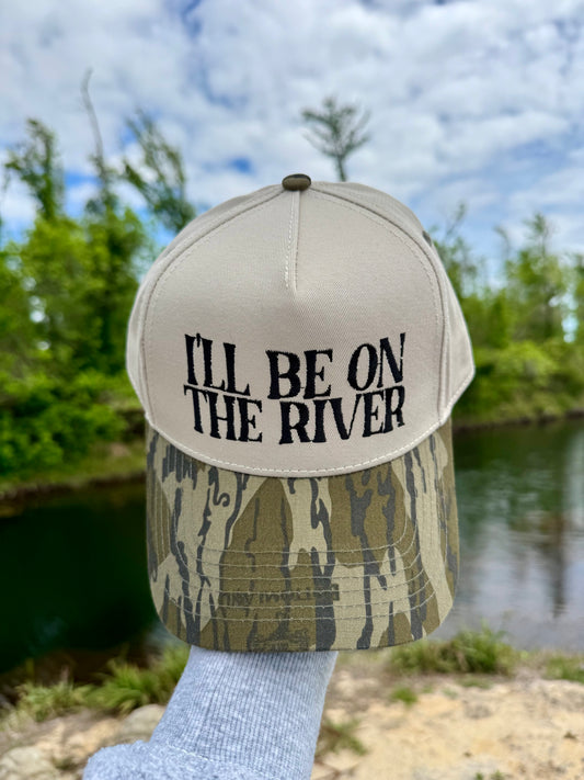 Bottomland Ill be on the River Hat
