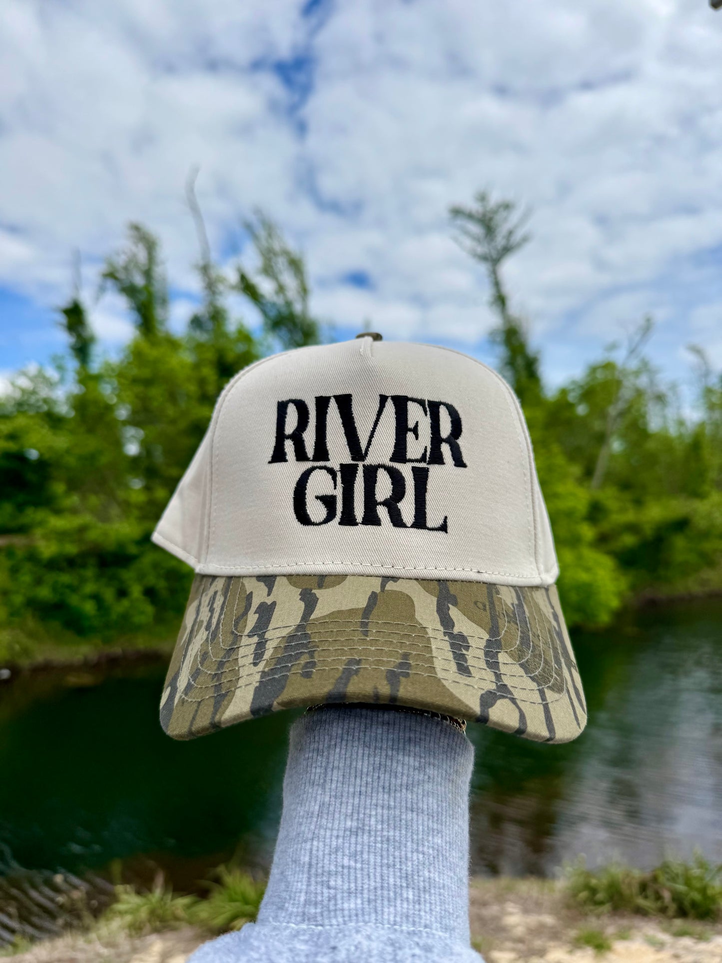 Bottomland River Girl Hat
