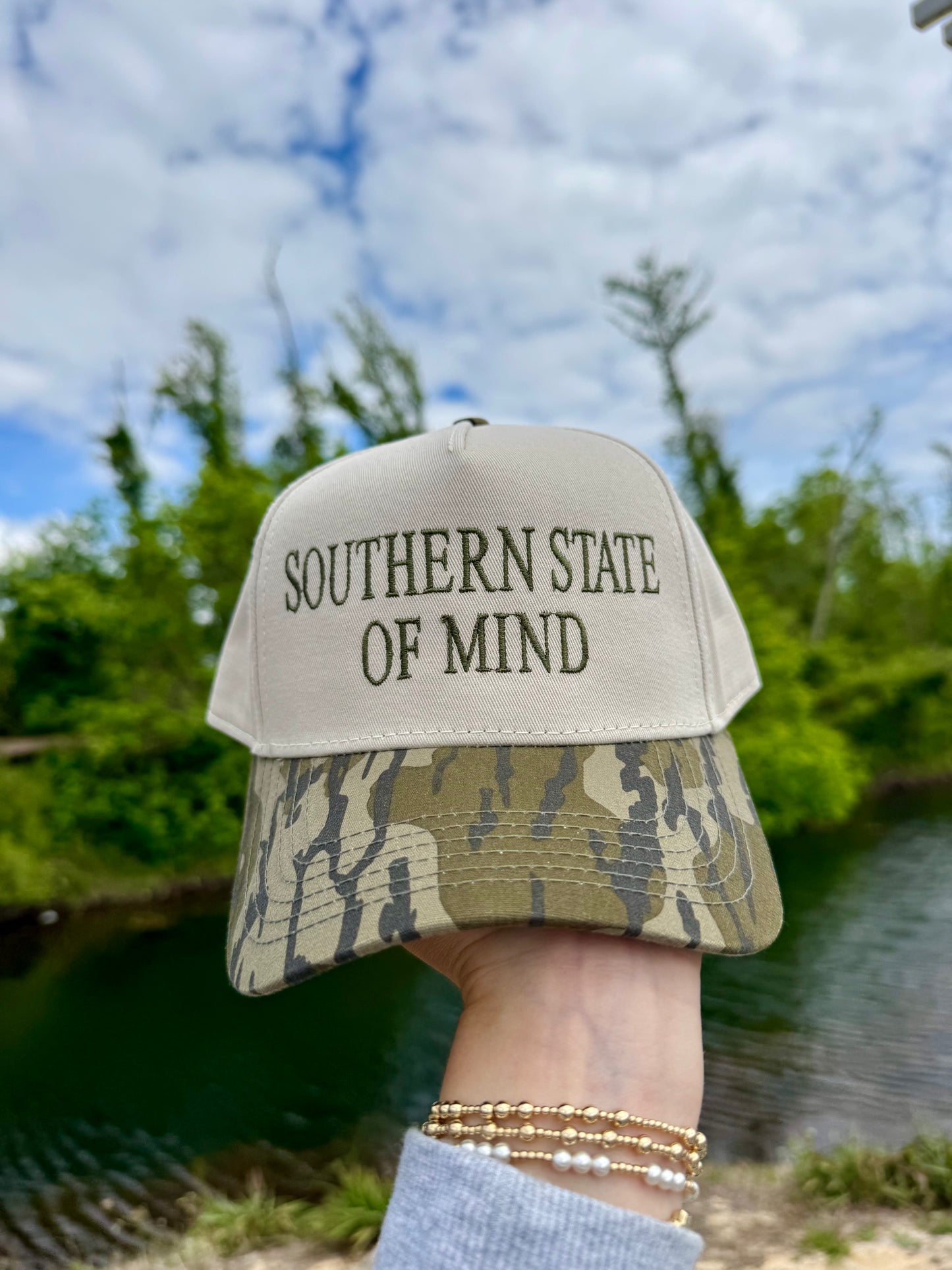 Bottomland Southern State of Mind Hat